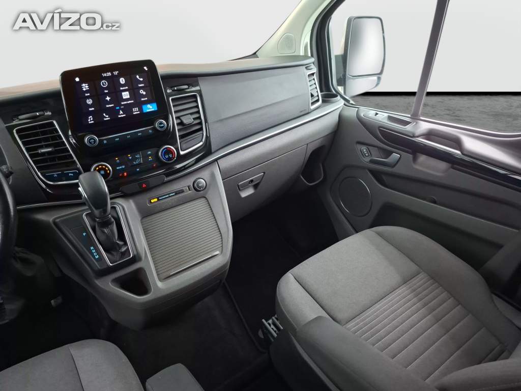 Foto inzerátu Ford Tourneo Custom 2.0 EcoBlue