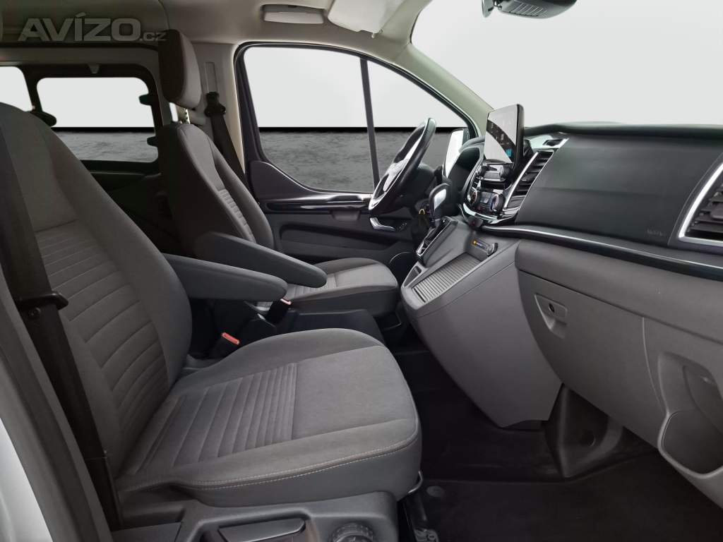 Foto inzerátu Ford Tourneo Custom 2.0 EcoBlue