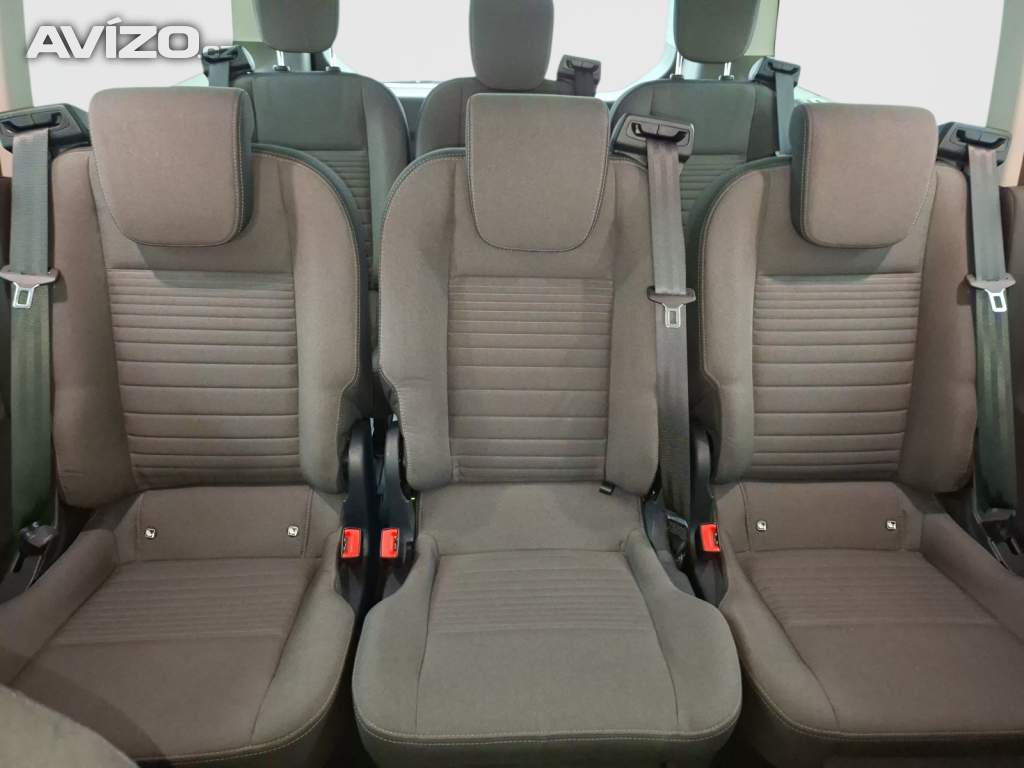 Foto inzerátu Ford Tourneo Custom 2.0 EcoBlue