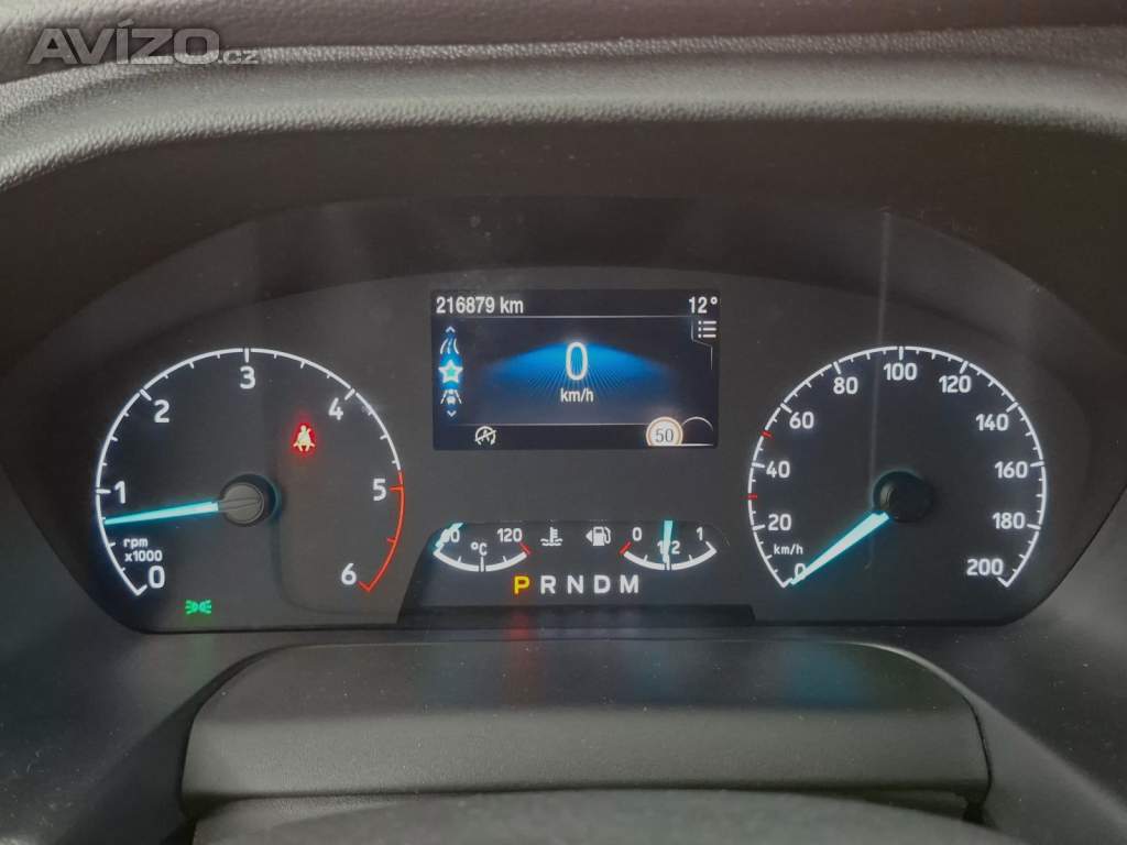 Foto inzerátu Ford Tourneo Custom 2.0 EcoBlue