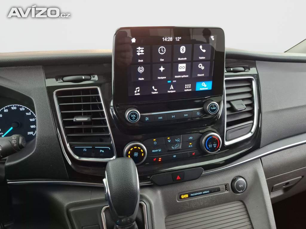 Foto inzerátu Ford Tourneo Custom 2.0 EcoBlue
