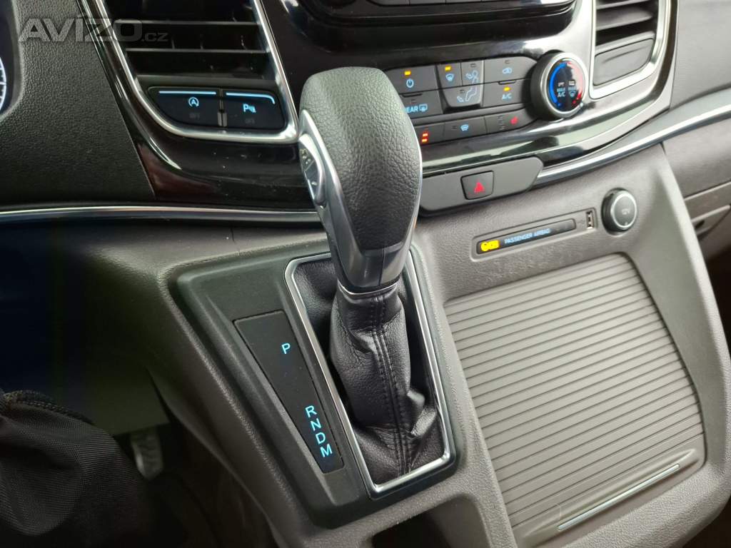 Foto inzerátu Ford Tourneo Custom 2.0 EcoBlue