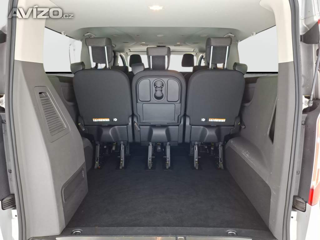 Foto inzerátu Ford Tourneo Custom 2.0 EcoBlue