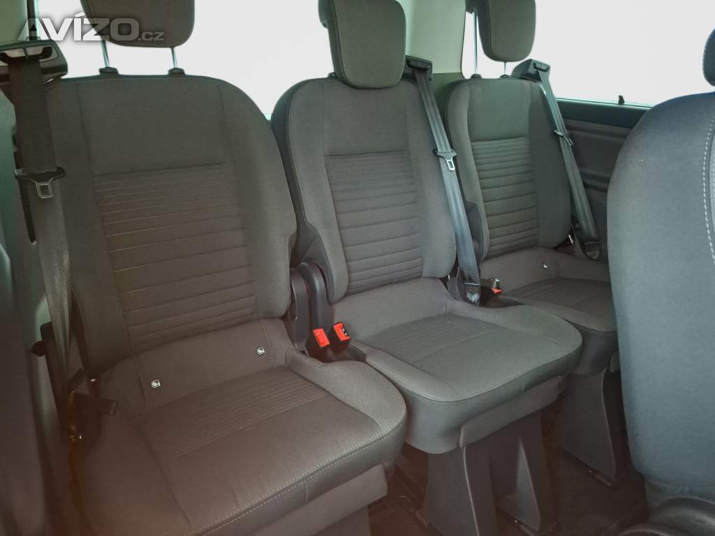 Foto inzerátu Ford Tourneo Custom 2.0 EcoBlue