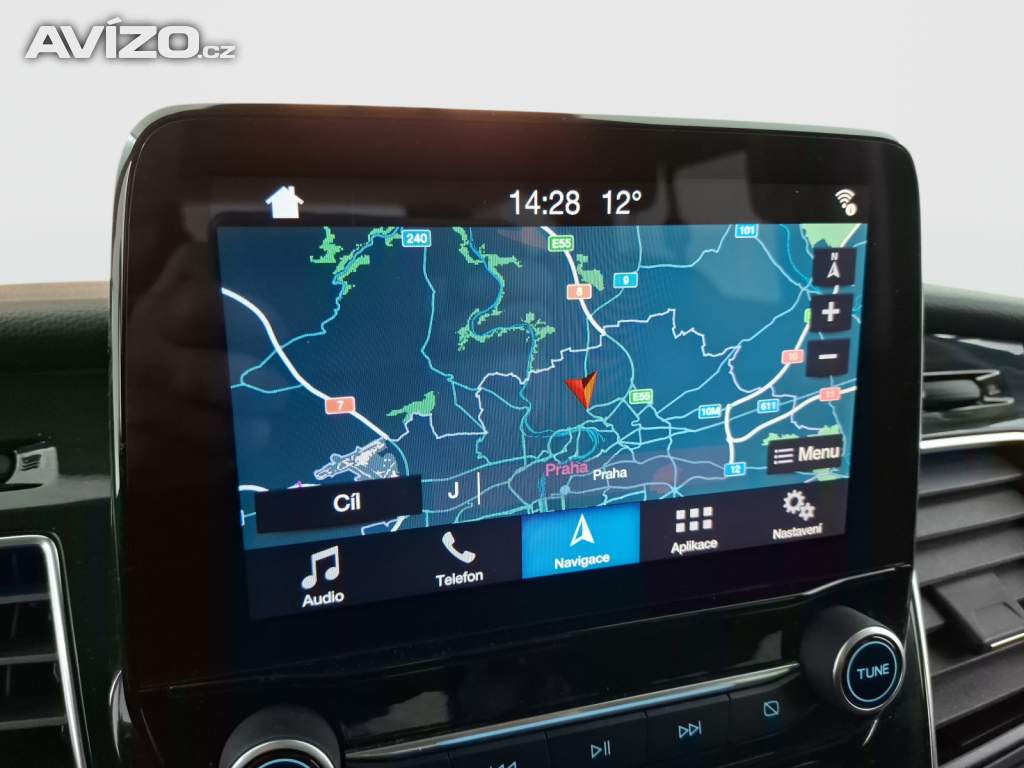 Foto inzerátu Ford Tourneo Custom 2.0 EcoBlue