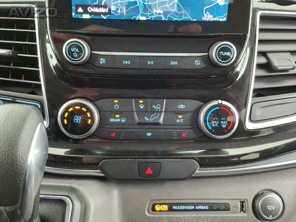 Foto inzerátu Ford Tourneo Custom 2.0 EcoBlue
