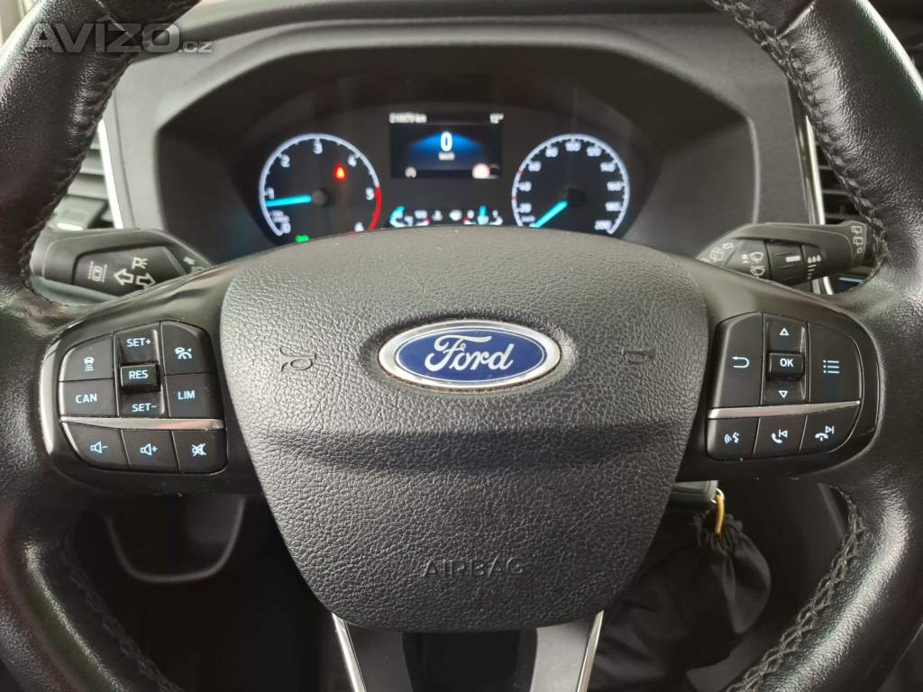 Foto inzerátu Ford Tourneo Custom 2.0 EcoBlue