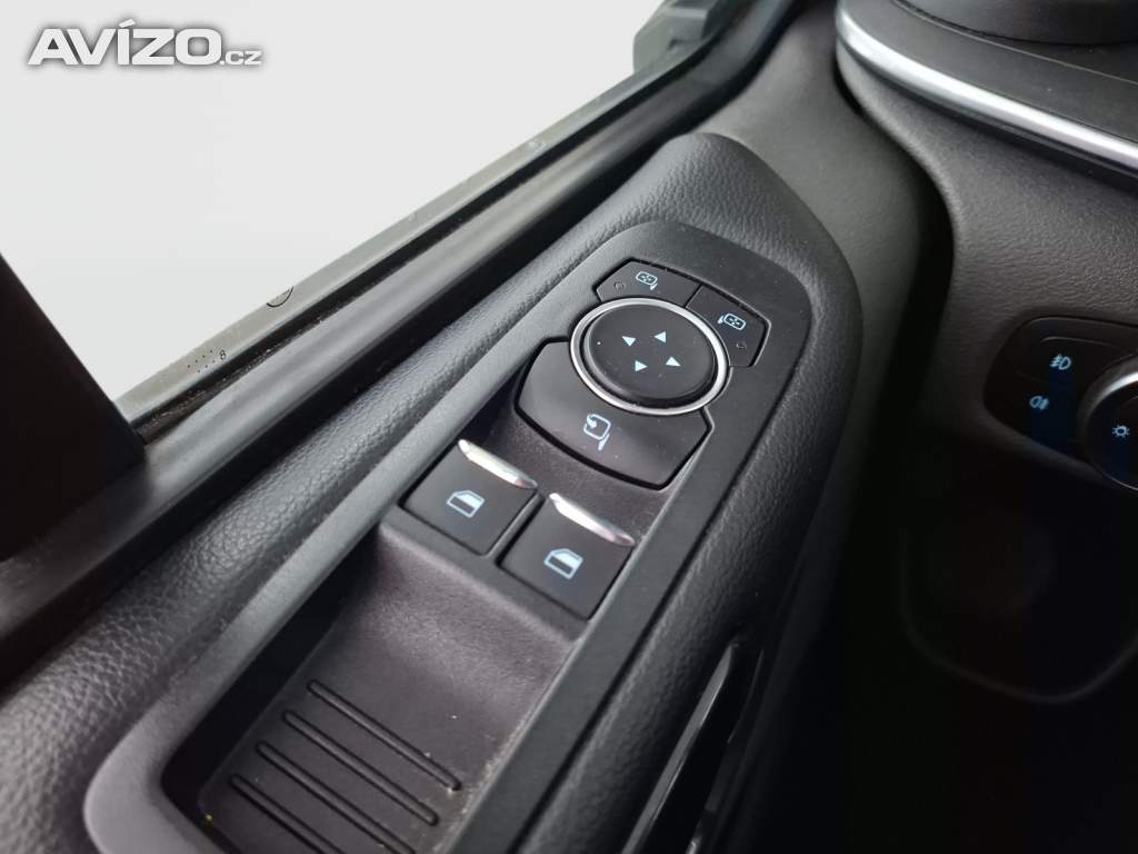 Foto inzerátu Ford Tourneo Custom 2.0 EcoBlue