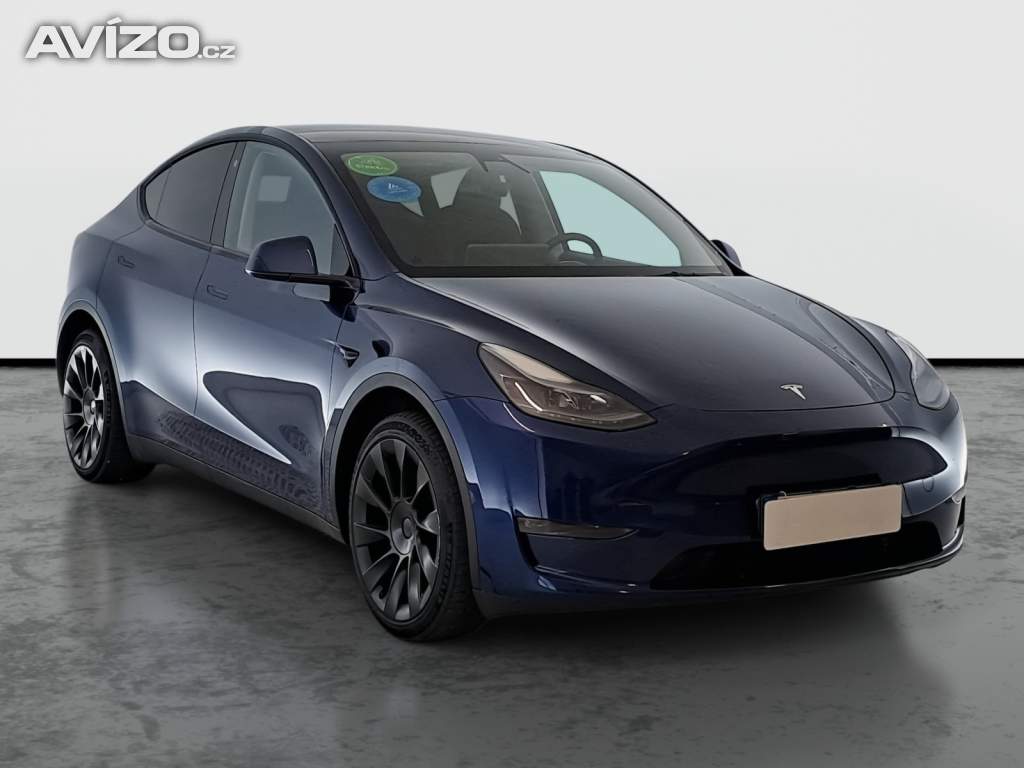 Foto inzerátu Tesla Model Y Long Range AWD 79kWh