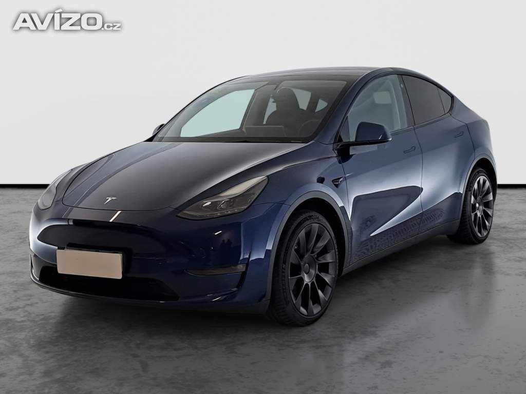 Foto inzerátu Tesla Model Y Long Range AWD 79kWh