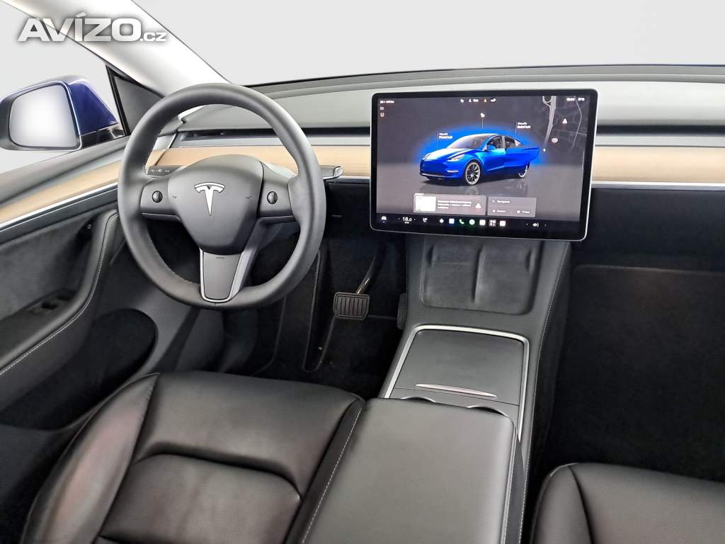 Foto inzerátu Tesla Model Y Long Range AWD 79kWh