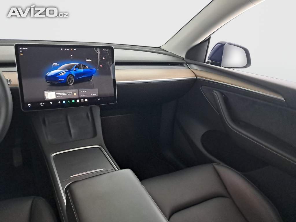 Foto inzerátu Tesla Model Y Long Range AWD 79kWh