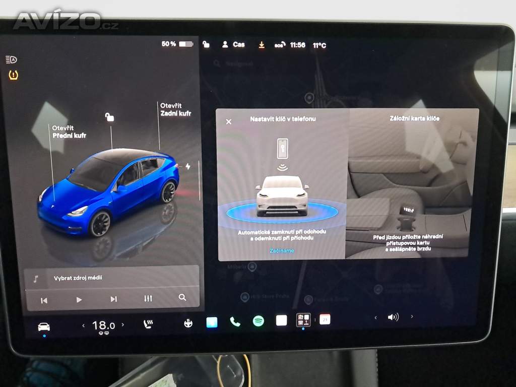 Foto inzerátu Tesla Model Y Long Range AWD 79kWh