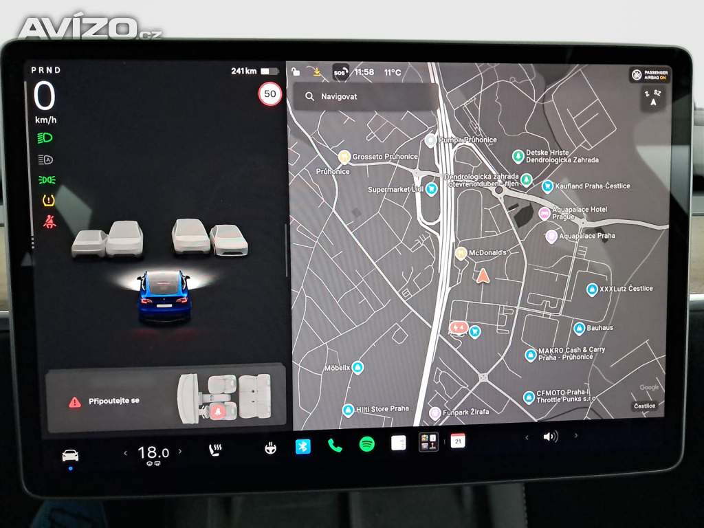 Foto inzerátu Tesla Model Y Long Range AWD 79kWh
