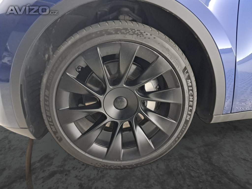 Foto inzerátu Tesla Model Y Long Range AWD 79kWh