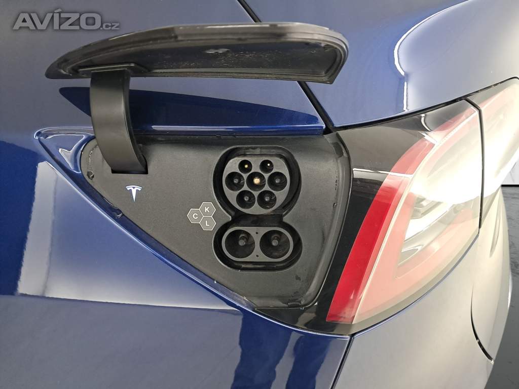 Foto inzerátu Tesla Model Y Long Range AWD 79kWh