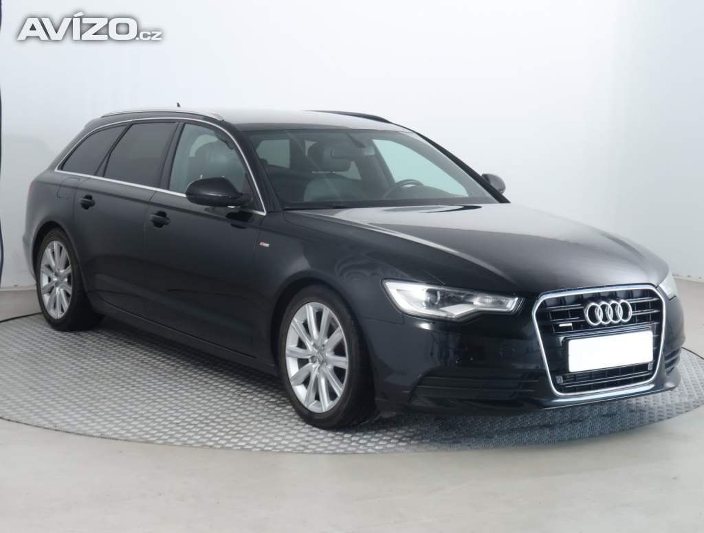Audi A6 3.0 TDI