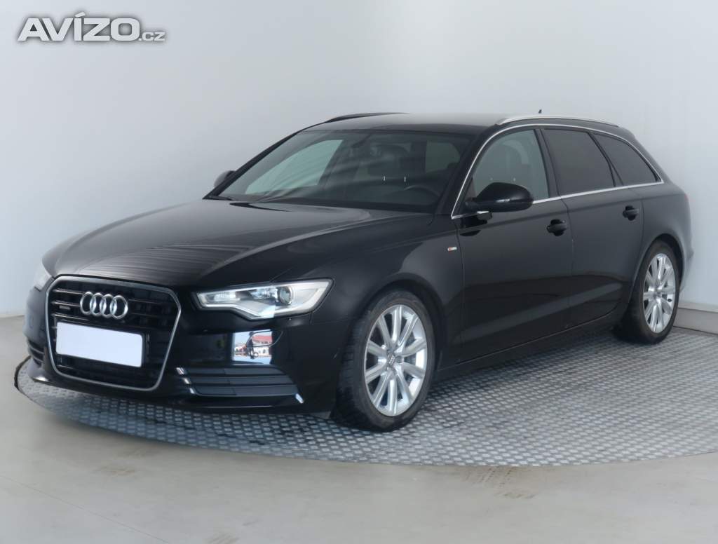 Foto inzerátu Audi A6 3.0 TDI