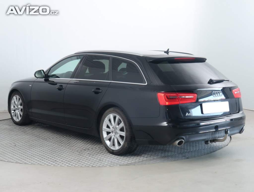 Foto inzerátu Audi A6 3.0 TDI