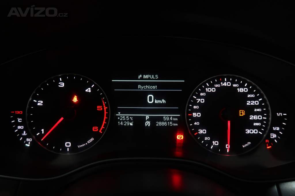 Foto inzerátu Audi A6 3.0 TDI
