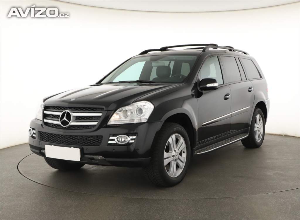 Foto inzerátu Mercedes GL 420 CDI