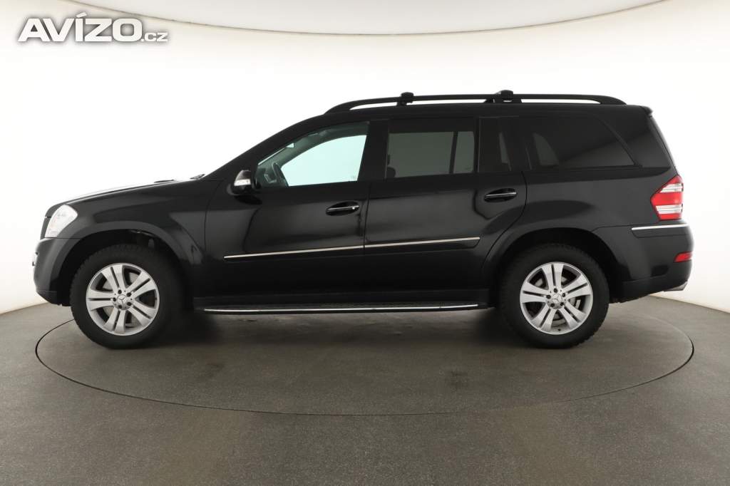 Foto inzerátu Mercedes GL 420 CDI