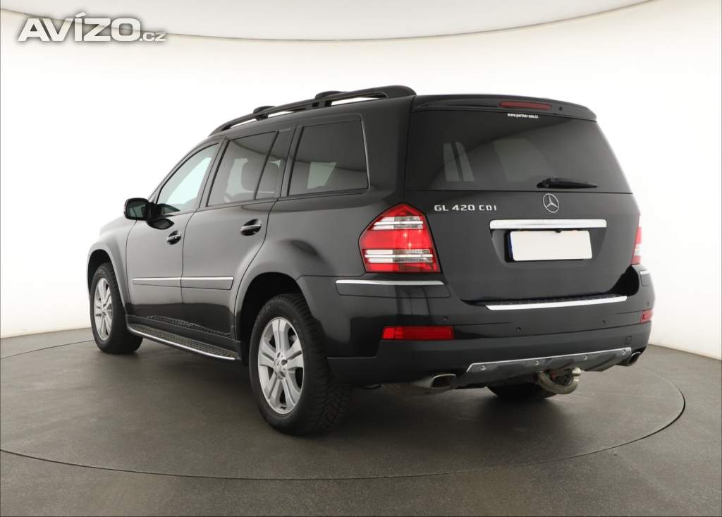 Foto inzerátu Mercedes GL 420 CDI