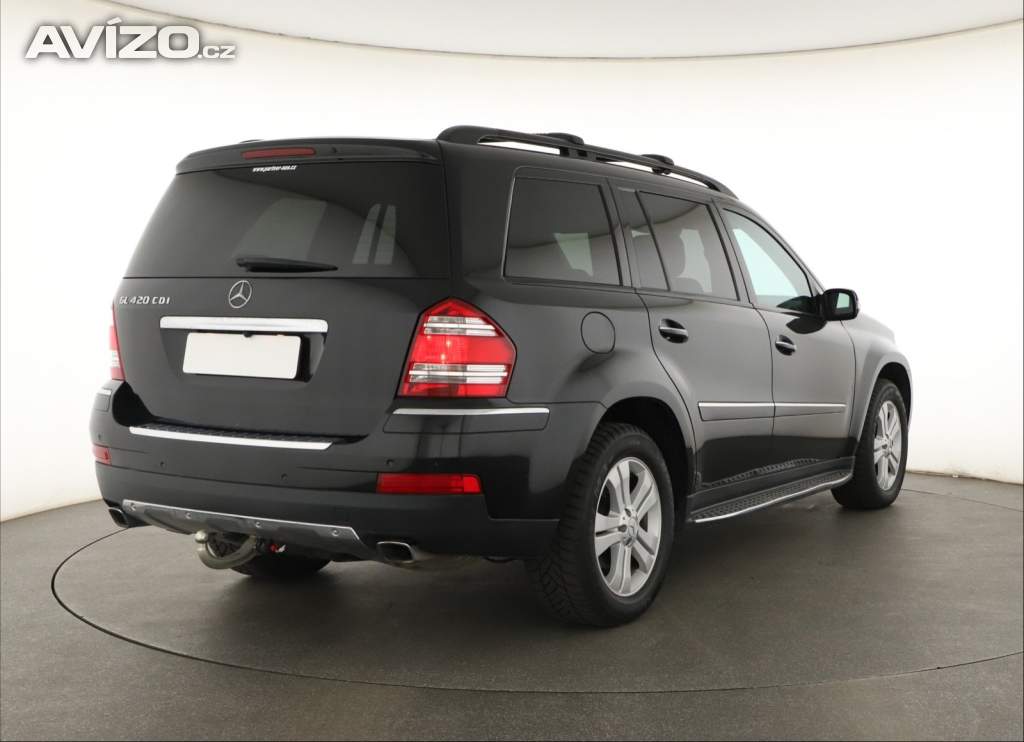 Foto inzerátu Mercedes GL 420 CDI