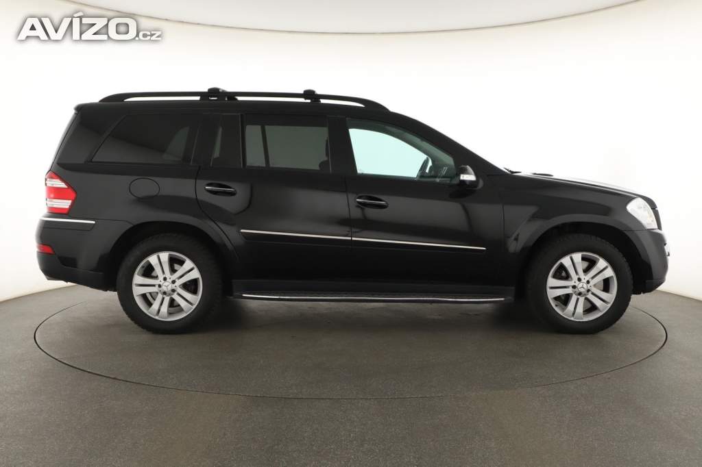 Foto inzerátu Mercedes GL 420 CDI