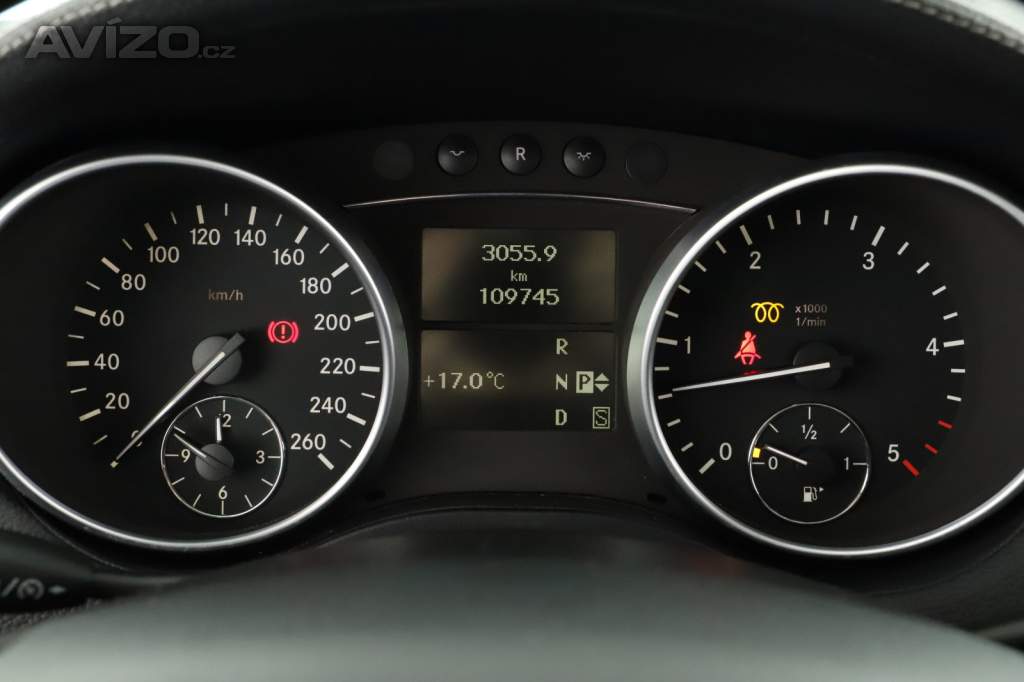 Foto inzerátu Mercedes GL 420 CDI
