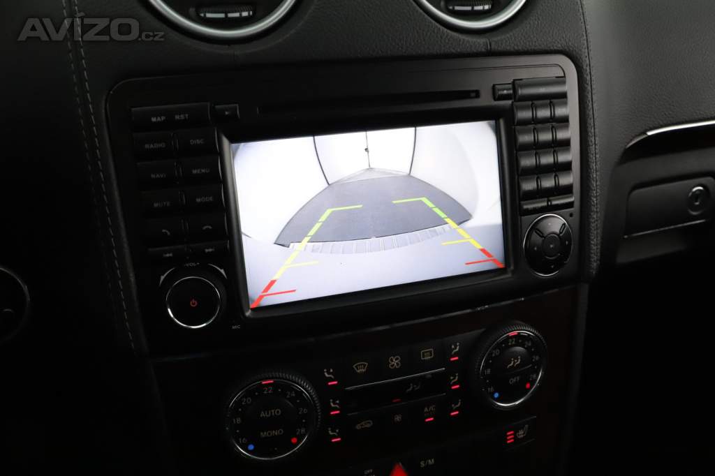 Foto inzerátu Mercedes GL 420 CDI
