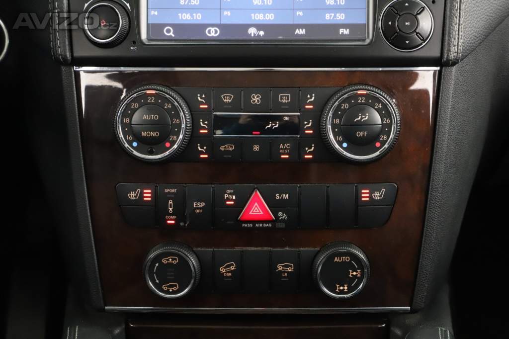 Foto inzerátu Mercedes GL 420 CDI