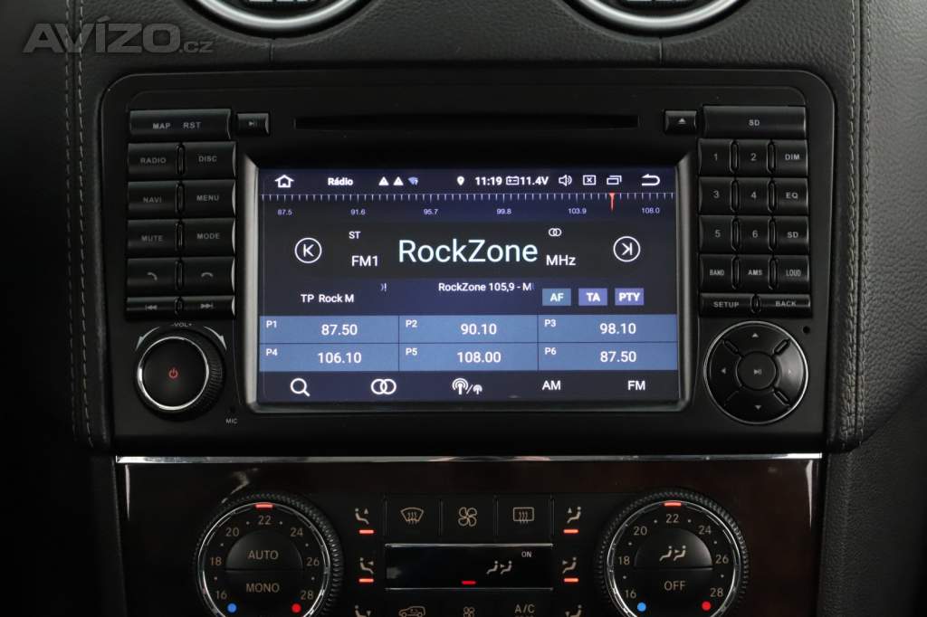 Foto inzerátu Mercedes GL 420 CDI