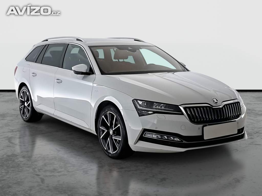 Skoda Superb 2.0 TDI