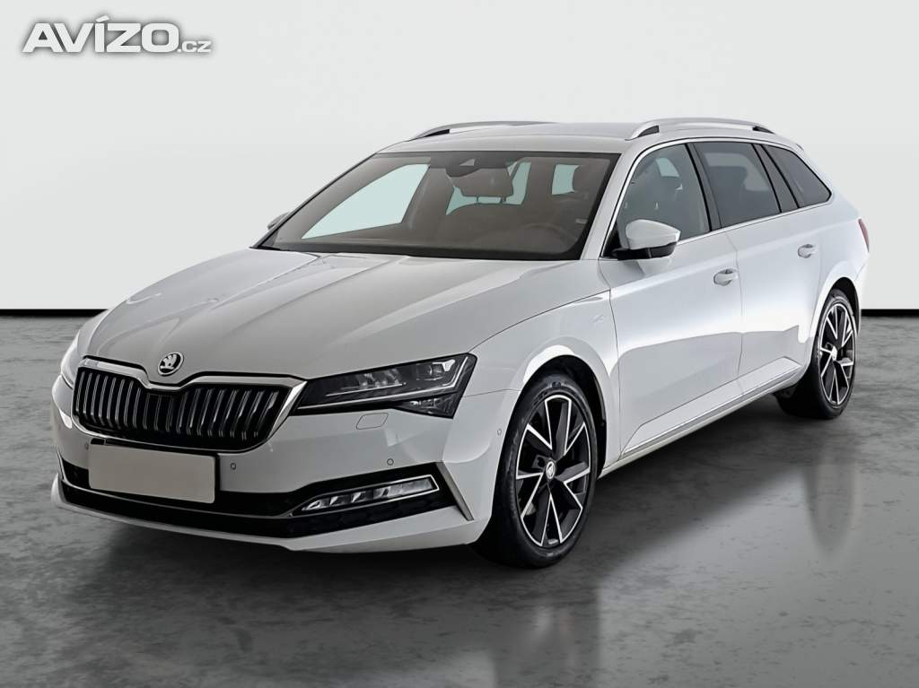 Foto inzerátu Skoda Superb 2.0 TDI