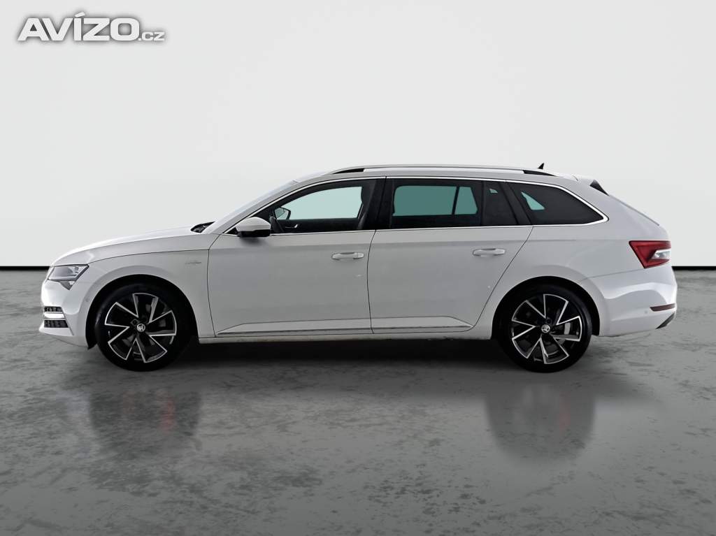 Foto inzerátu Skoda Superb 2.0 TDI