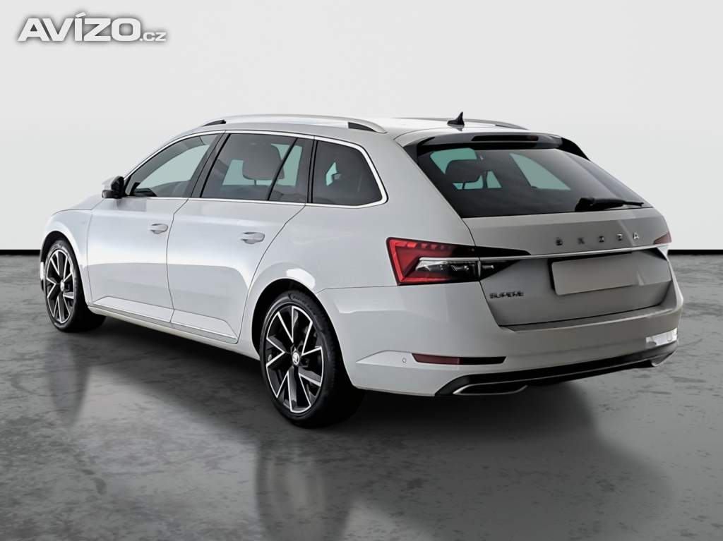 Foto inzerátu Skoda Superb 2.0 TDI