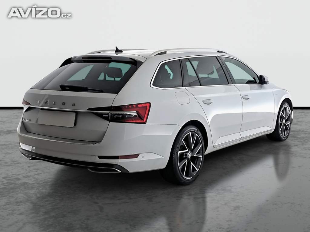 Foto inzerátu Skoda Superb 2.0 TDI