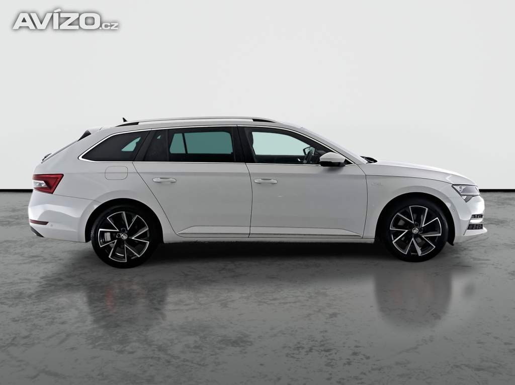 Foto inzerátu Skoda Superb 2.0 TDI