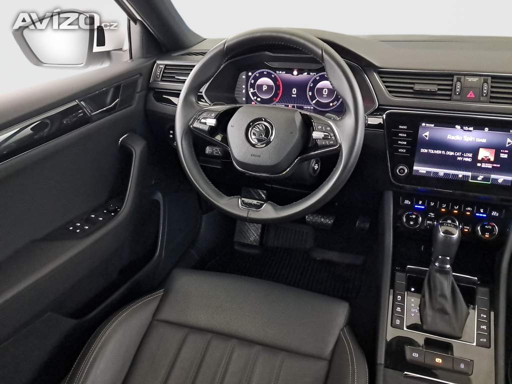 Foto inzerátu Skoda Superb 2.0 TDI