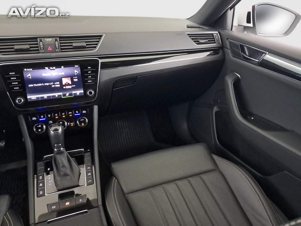 Foto inzerátu Skoda Superb 2.0 TDI