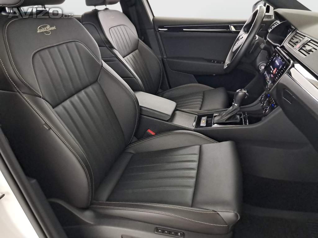 Foto inzerátu Skoda Superb 2.0 TDI