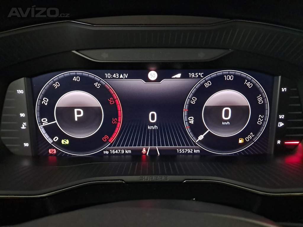 Foto inzerátu Skoda Superb 2.0 TDI