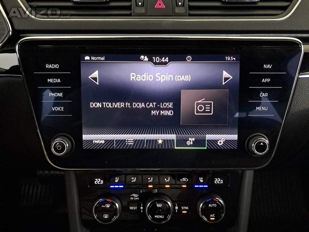 Foto inzerátu Skoda Superb 2.0 TDI