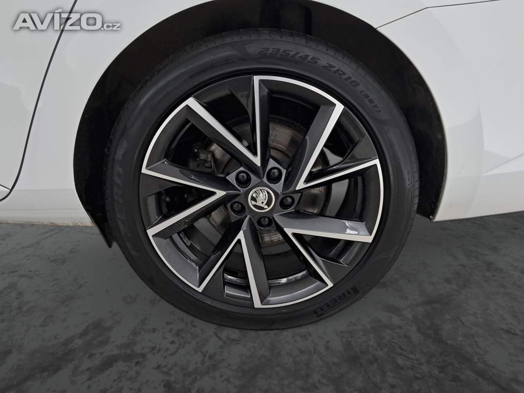 Foto inzerátu Skoda Superb 2.0 TDI