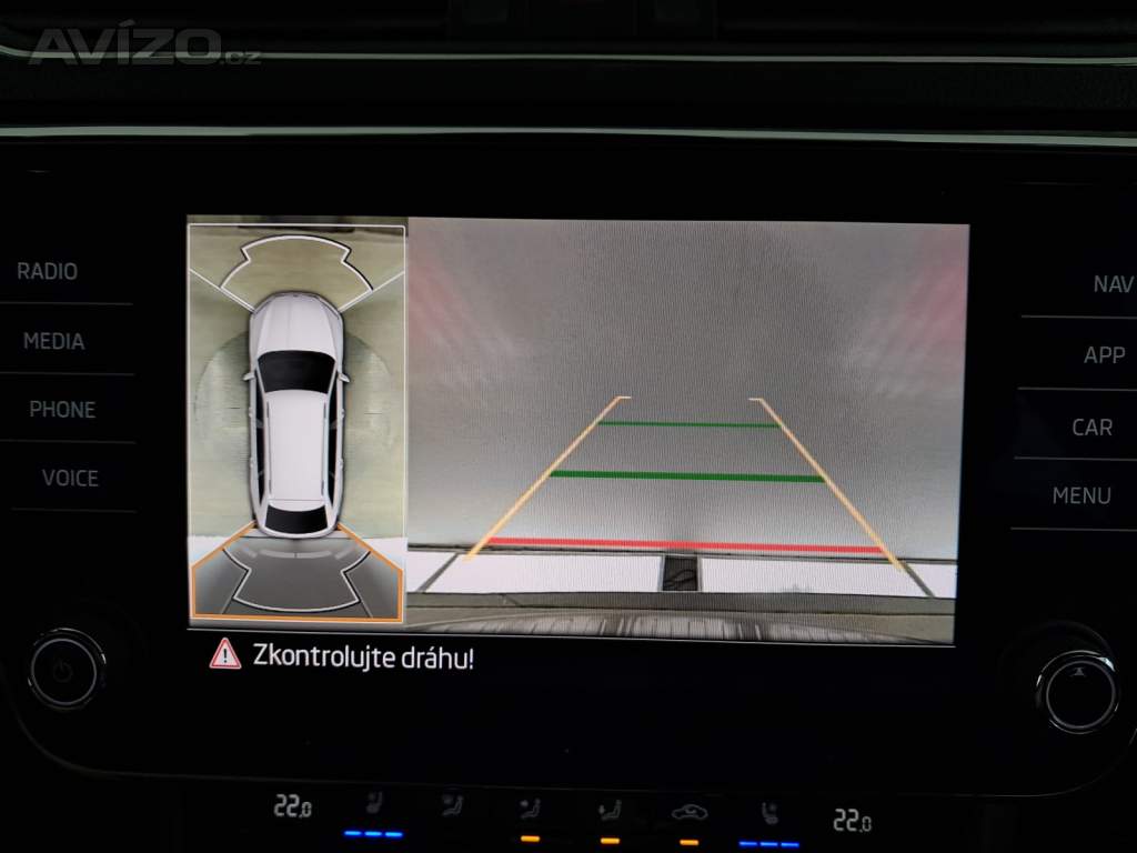 Foto inzerátu Skoda Superb 2.0 TDI