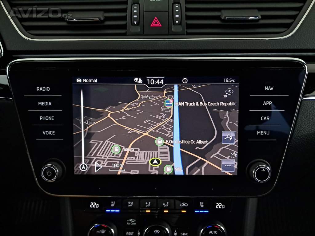 Foto inzerátu Skoda Superb 2.0 TDI