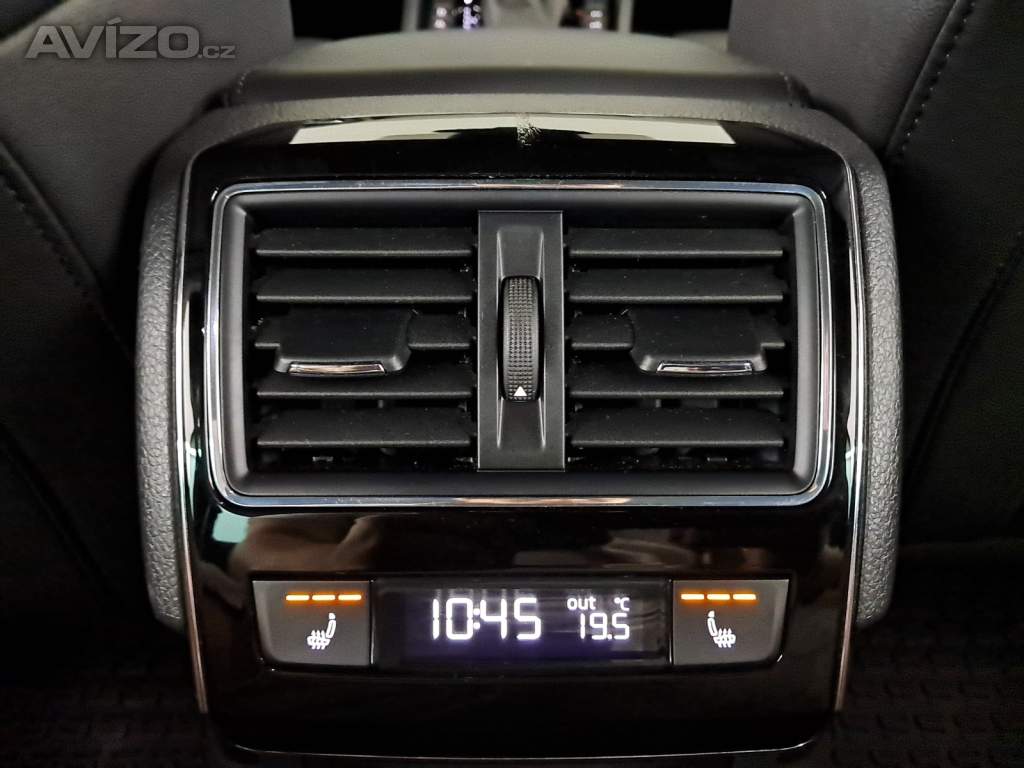 Foto inzerátu Skoda Superb 2.0 TDI