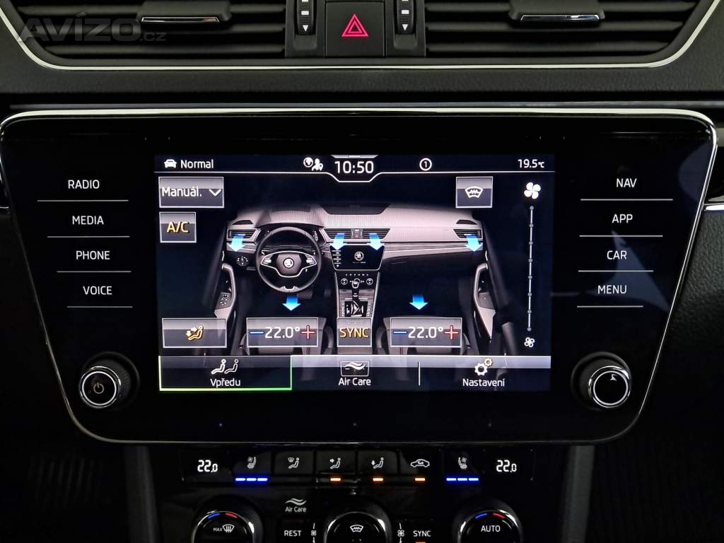 Foto inzerátu Skoda Superb 2.0 TDI