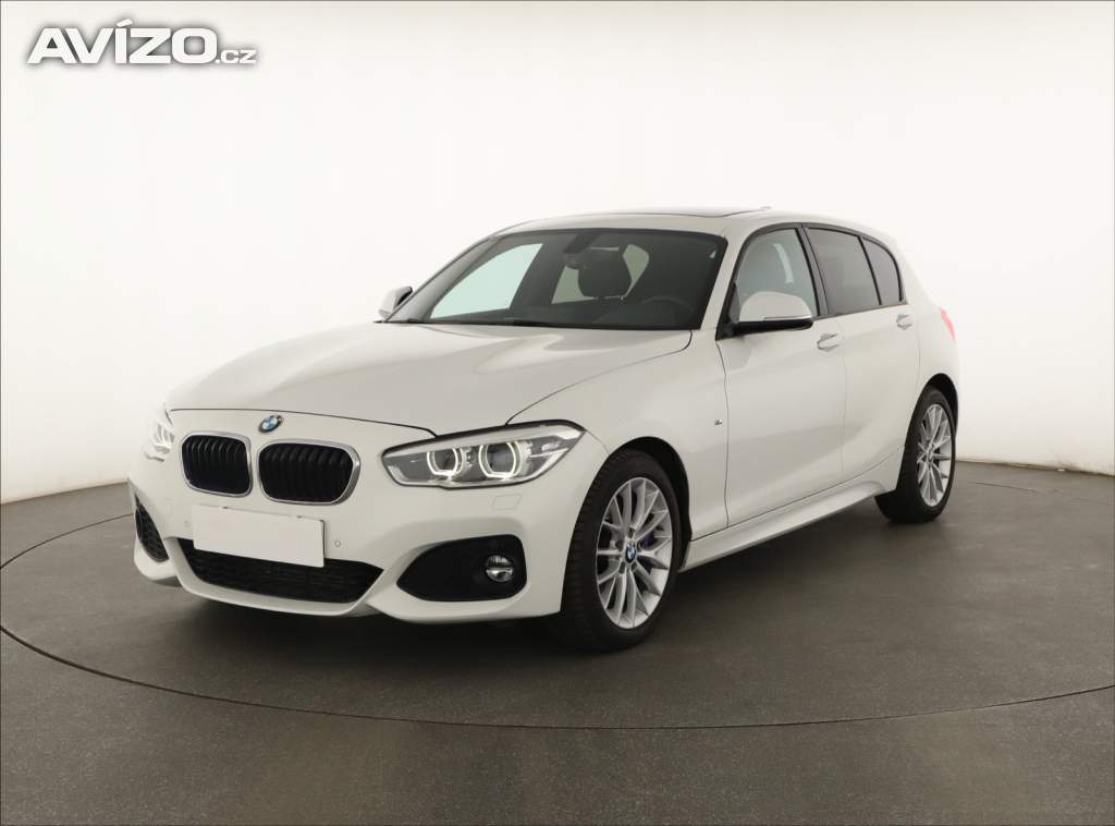 Foto inzerátu BMW 1 120d xDrive